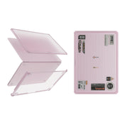SKINARMA CASING FOR MACBOOK NEO (13 INCH) VIBRON - BLUSH