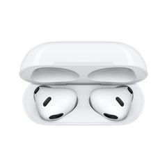 AirPods (3rd generation) with Lightning Charging Case
