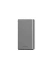 พาวเวอร์แบงค์ Energea 10000 mAh Alupac Air Wireless Natural Titanium