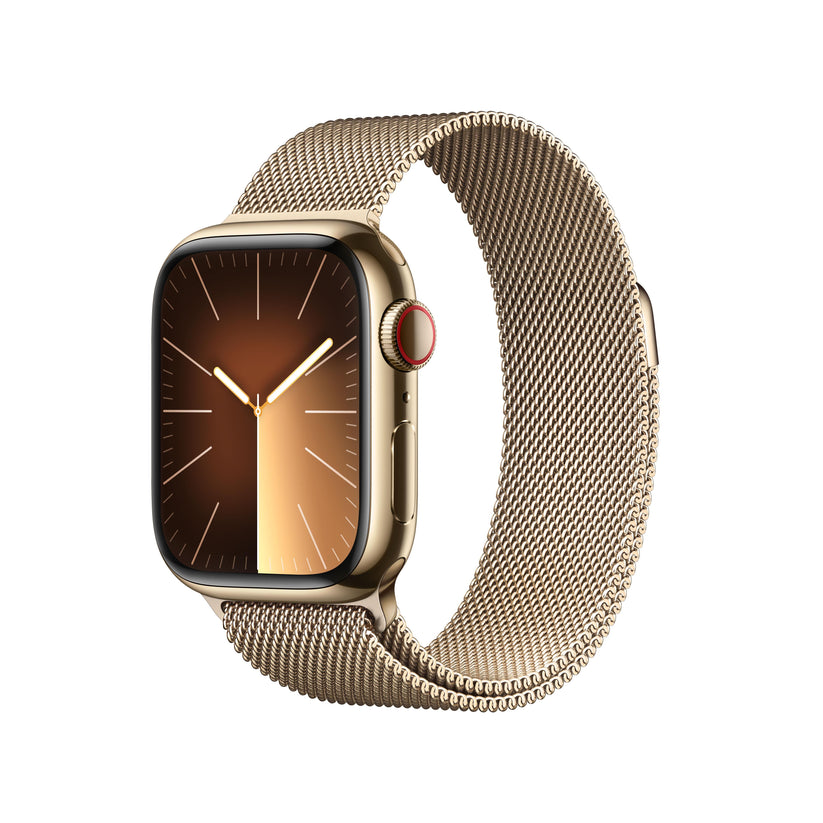 ซื้อ Apple Watch S9 สาย Milanese Loop iStudio by SPVi