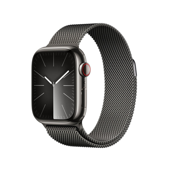 Apple - 21Y-SB-9-1 RORU NOA Mesh Loop for Apple Watch Ultra (2023/2022)/10th Gen/9th