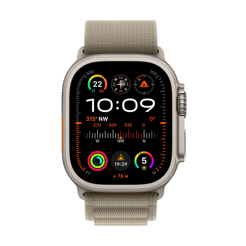 Alpine Loop How Long Can An Apple Watch Be Underwater ซื้อ Apple