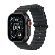 Apple Watch Ultra 3 GPS + Cellular 49mm Black Titanium Case with Black Ocean Band