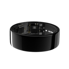 แหวนอัจฉริยะ Ultrahuman Ring Air Aster Black 6