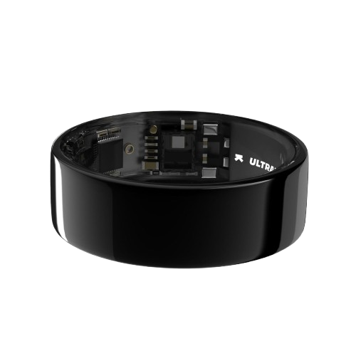 แหวนอัจฉริยะ Ultrahuman Ring Air Aster Black 6