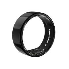 แหวนอัจฉริยะ Ultrahuman Ring Air Aster Black 6