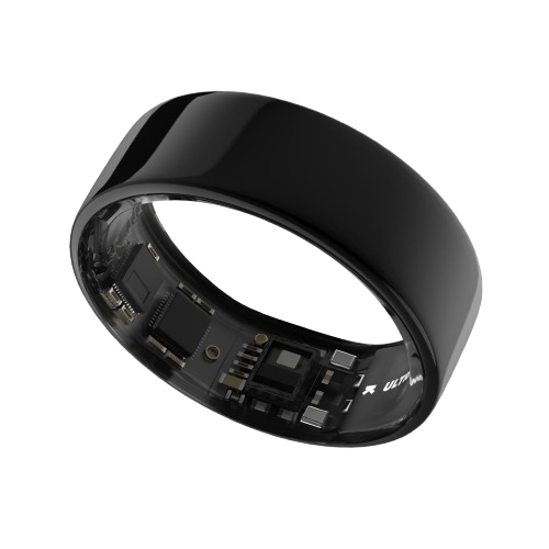 แหวนอัจฉริยะ Ultrahuman Ring Air Aster Black 7