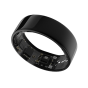 แหวนอัจฉริยะ Ultrahuman Ring Air Aster Black 6