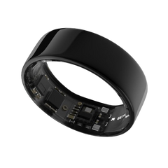 แหวนอัจฉริยะ Ultrahuman Ring Air Aster Black 6