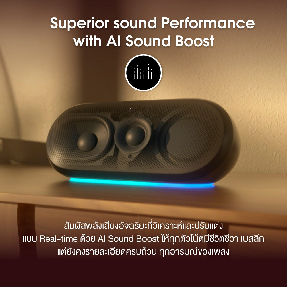 ลำโพงบลูทูธ Harman Kardon Luna 2 Ice Mint