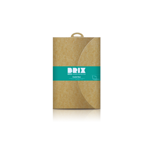 ฟิล์มกันรอย Brix Anti-Reflection MacBook Air/Pro/Touch Bar 13Inch 2018-2019