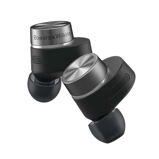 หูฟังไร้สาย B&W PI7 S2 Satin Black