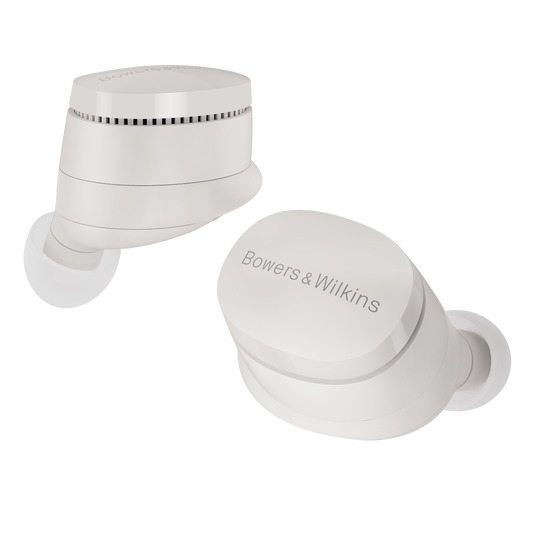 หูฟังไร้สาย B&W Pi6 Cloud Grey