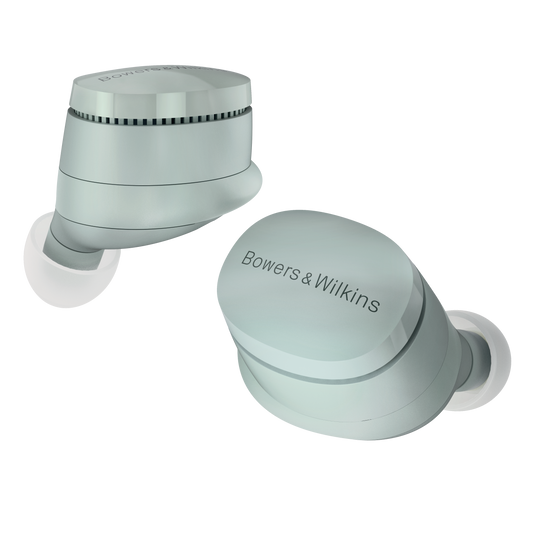 หูฟังไร้สาย B&W Pi6 Forest green