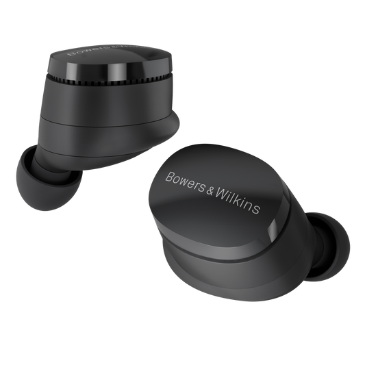 หูฟังไร้สาย B&W Pi6 Storm Grey