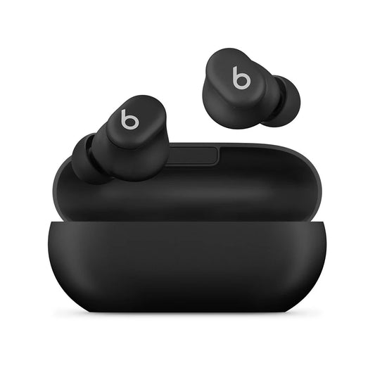 หูฟังไร้สาย Beats Solo Buds Matte Black