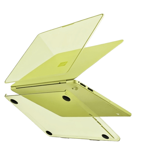 เคส Uniq Vero Macbook Neo Tinted Citrus