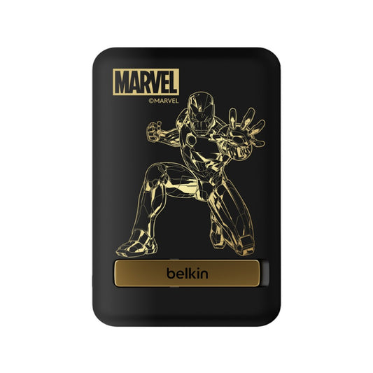 พาวเวอร์แบงค์ Belkin x Disney Collection ลาย Ironman