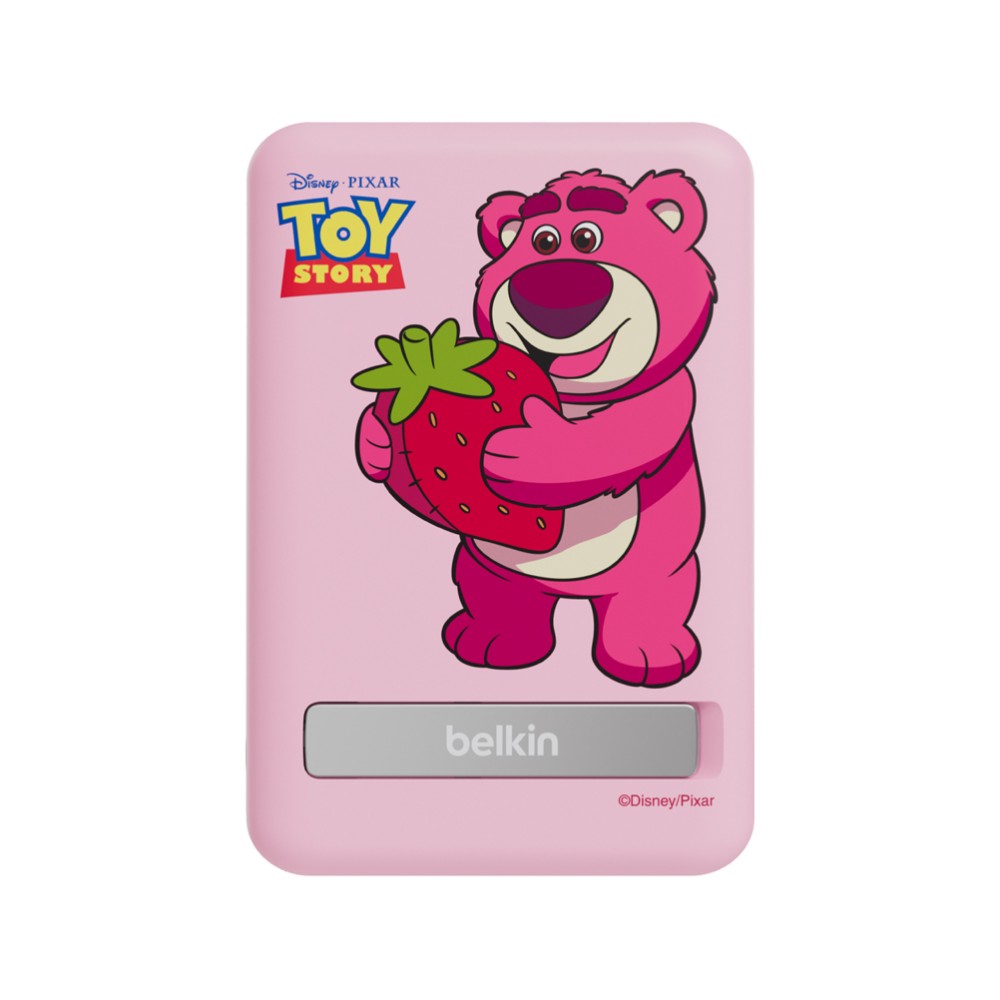 พาวเวอร์แบงค์ Belkin x Disney Collection ลาย Lotso