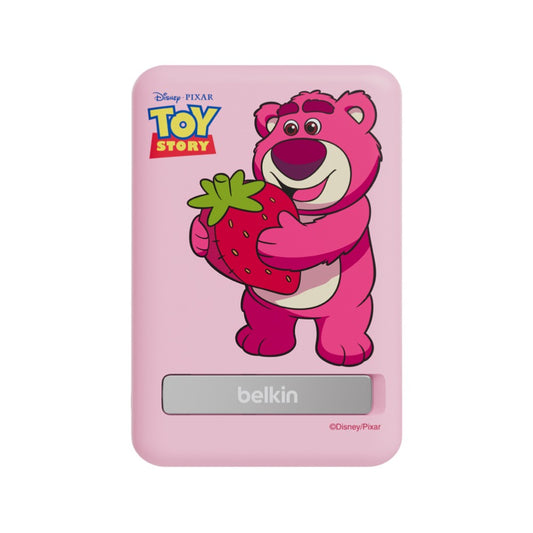 พาวเวอร์แบงค์ Belkin x Disney Collection ลาย Lotso