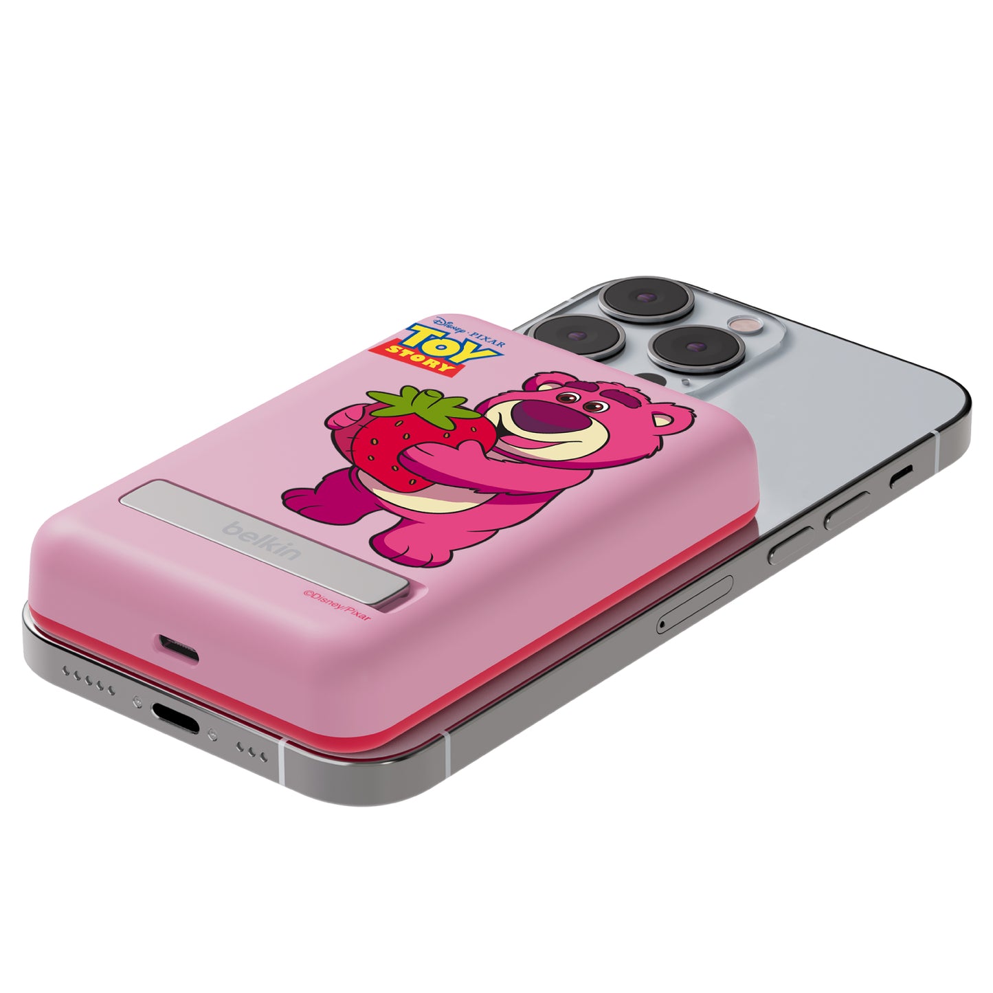 พาวเวอร์แบงค์ Belkin x Disney Collection ลาย Lotso