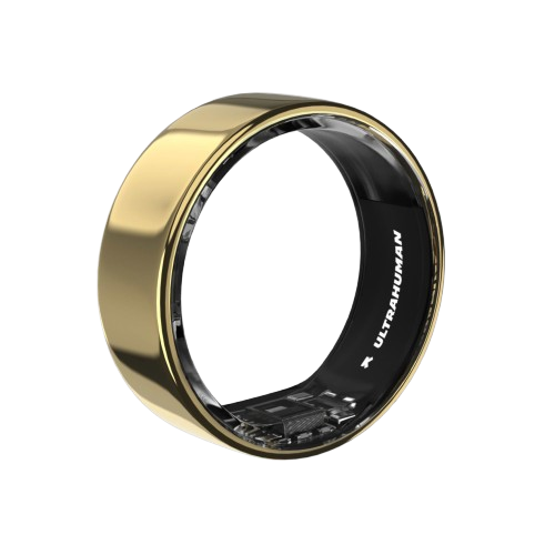 แหวนอัจฉริยะ Ultrahuman Ring Air Bionic Gold 7