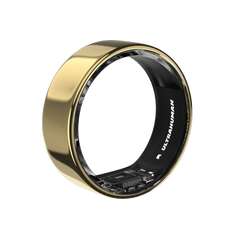 แหวนอัจฉริยะ Ultrahuman Ring Air Bionic Gold 10