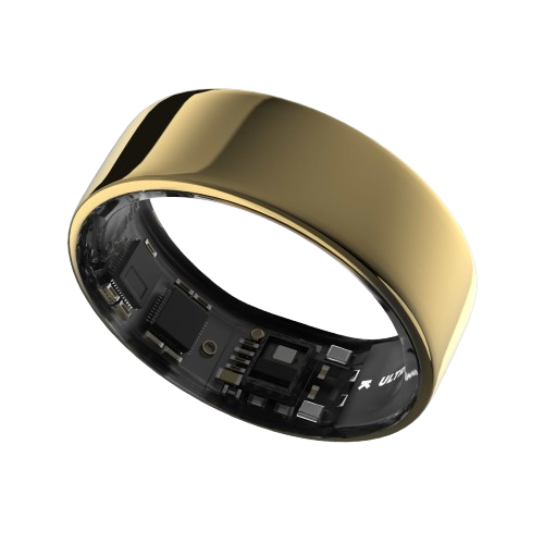 แหวนอัจฉริยะ Ultrahuman Ring Air Bionic Gold 10