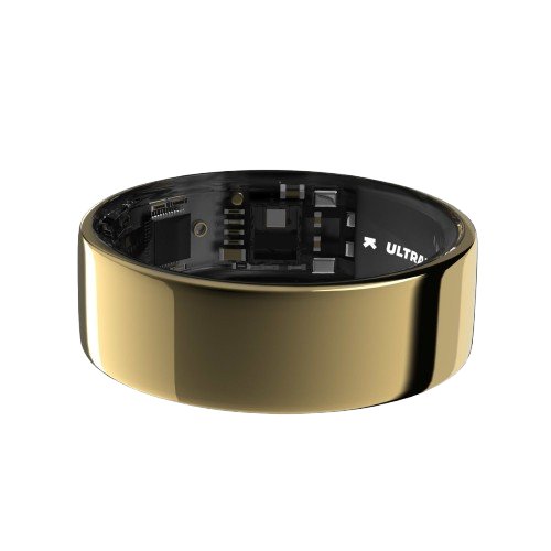 แหวนอัจฉริยะ Ultrahuman Ring Air Bionic Gold 10