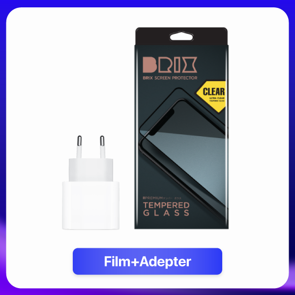 Case+Adepter สำหรับ iPhone 15