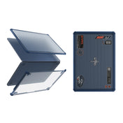 SKINARMA CASING FOR MACBOOK NEO (13 INCH) VIBRON - INDIGO