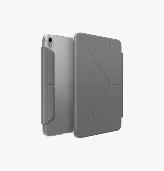 เคส Uniq iPad Air 13" M2 (2024) Camden Click Rhino Grey