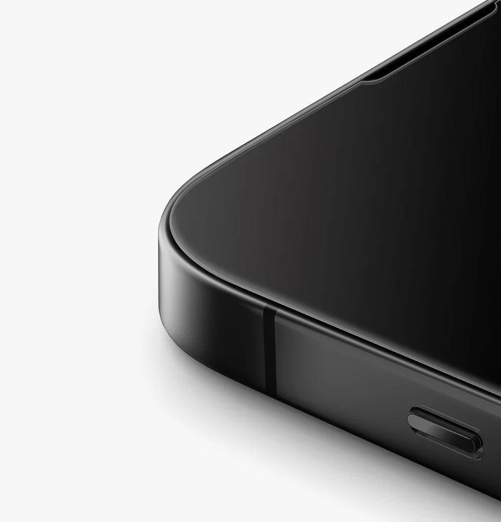 ฟิล์มกระจกใส Uniq Film iPhone 16E/14/13/13 Pro Screen Protector Optix ขนาด 6.1 นิ้ว