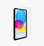 ฟิล์มกันรอย Uniq Optix Tempered Glass Clear iPad Gen 10 / 11