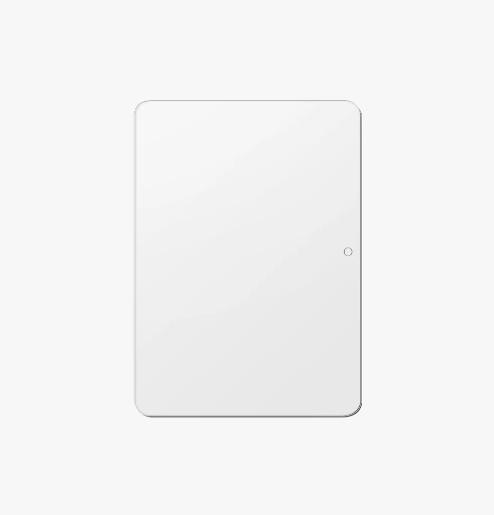 ฟิล์มกันรอย Uniq Optix Tempered Glass Clear iPad Gen 10 / 11