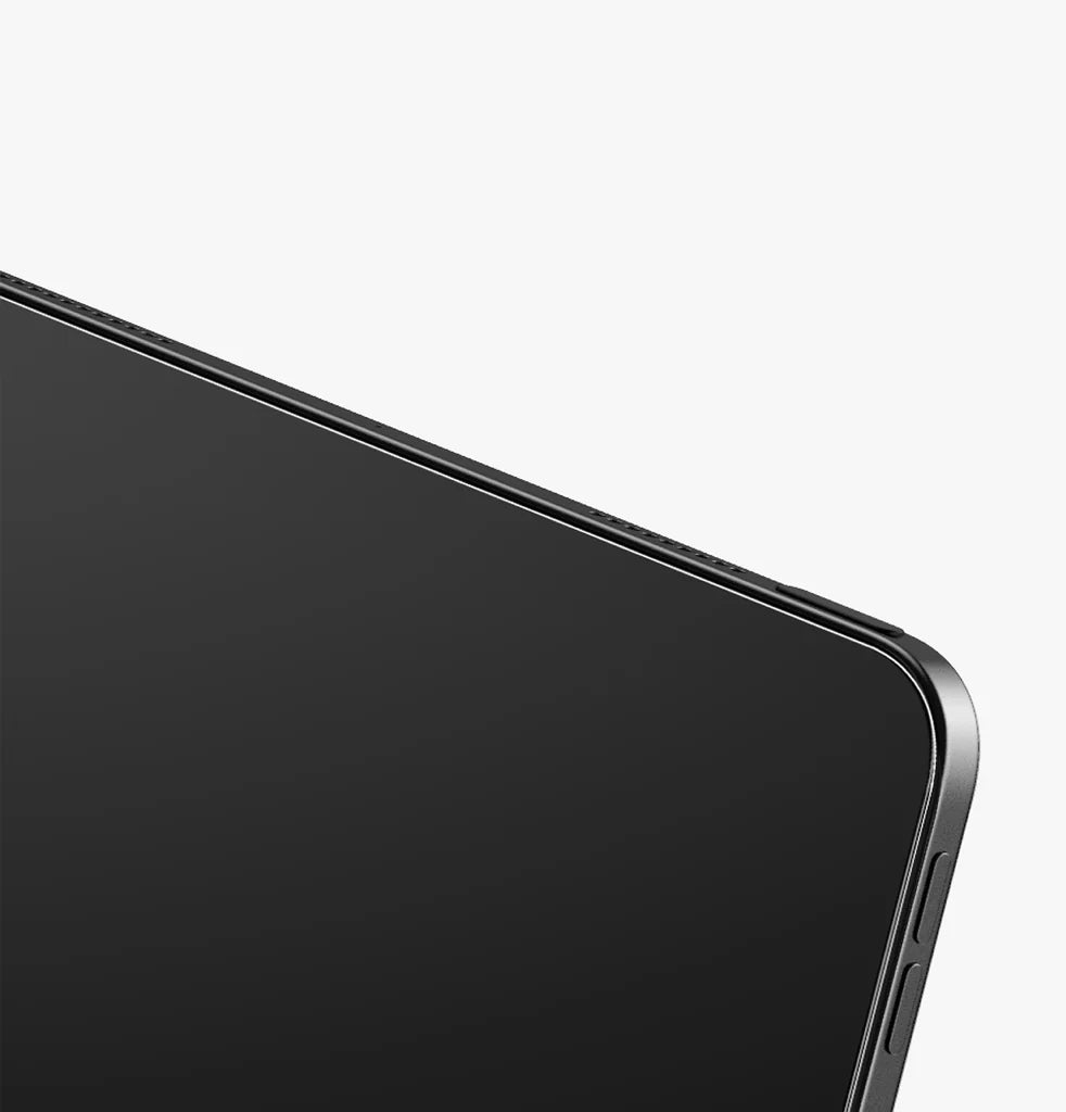 ฟิล์มกันรอย Uniq Optix Tempered Glass Clear iPad Gen 10 / 11