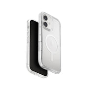 เคส Uniq Hybrid iPhone 17 Magclick Charging Combat Blanc White