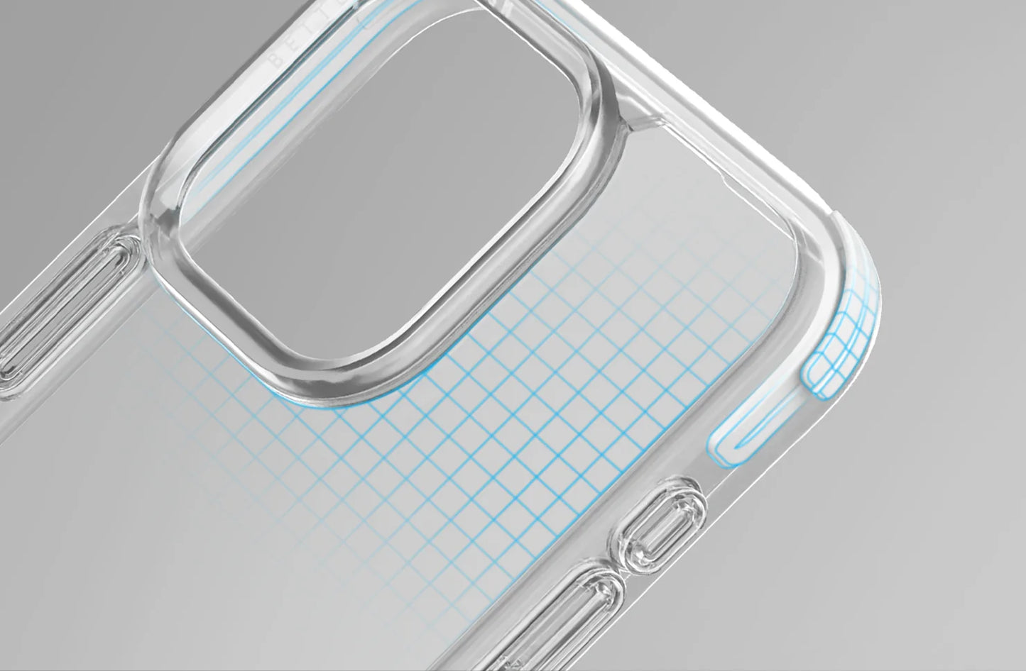 เคส Uniq iPhone 15 Pro รุ่น Combat White