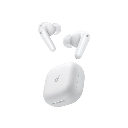 หูฟังบลูทูธ สายหูฟังไร้สาย Soundcore R60i NC - White