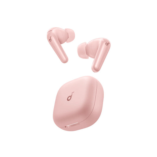 หูฟังบลูทูธ สายหูฟังไร้สาย Soundcore R60i NC - Pink
