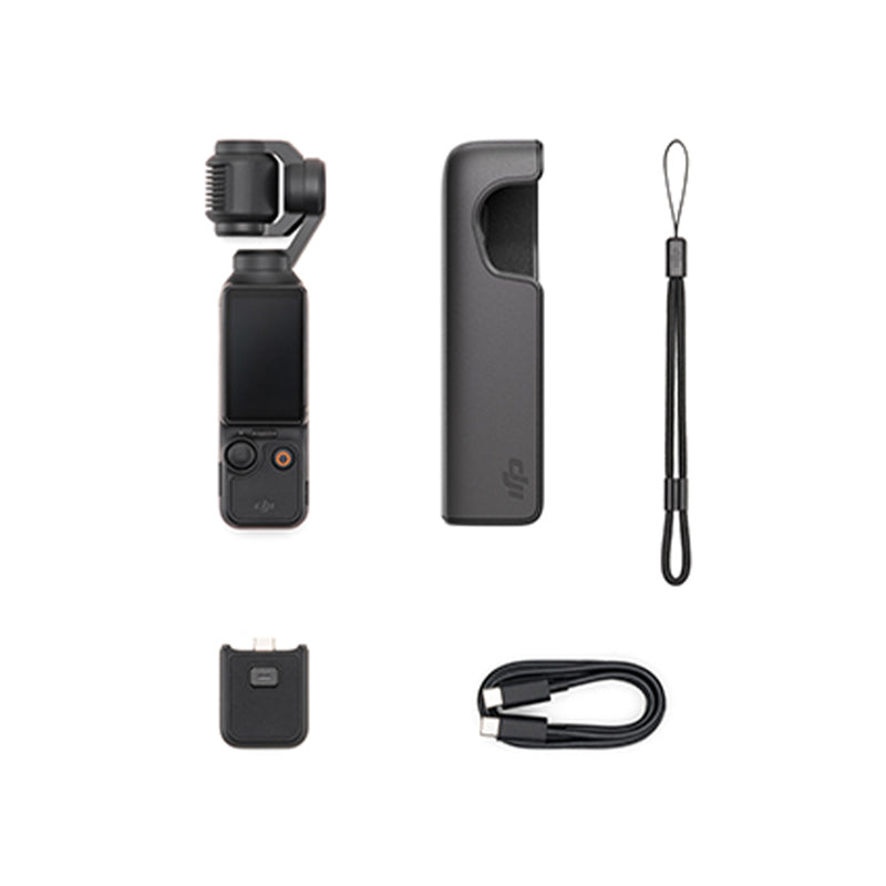 กล้อง DJI Osmo Pocket 3
