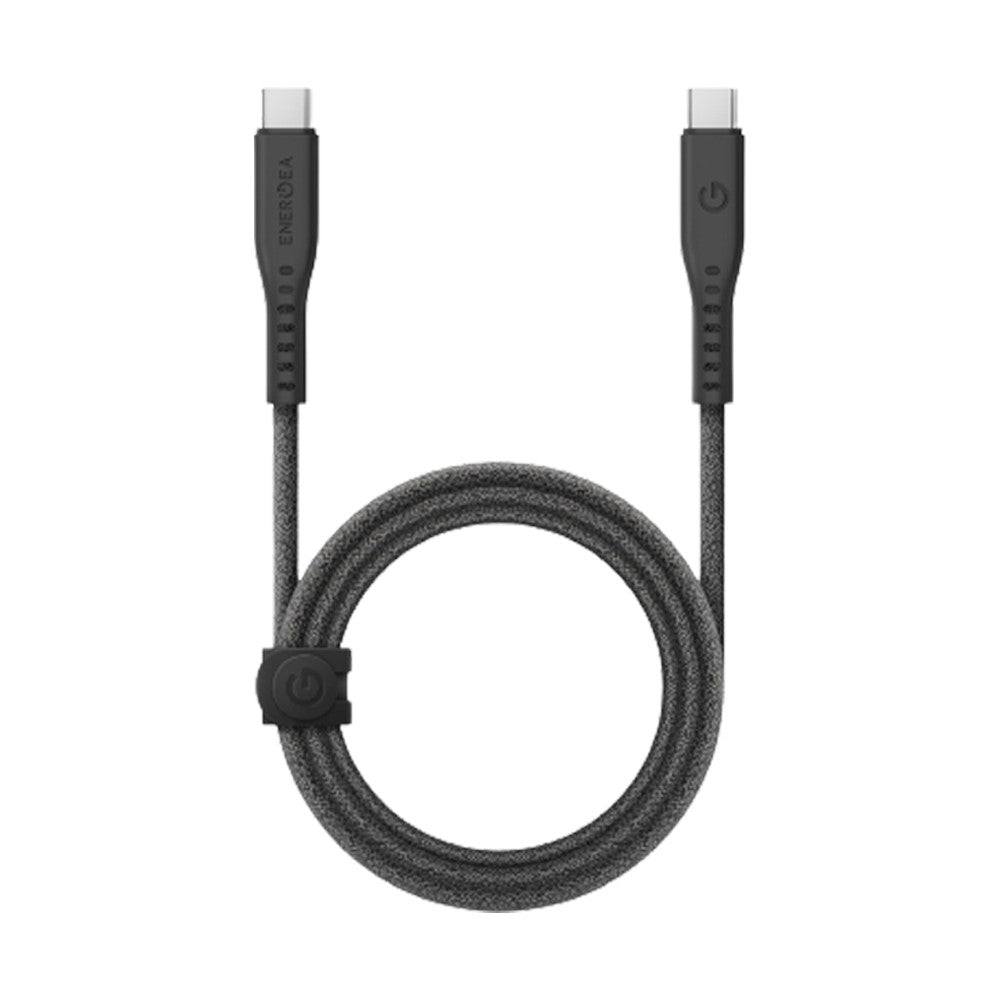 Energea Flow USB-C To C Cable 240W With MCT 1.5M-Black