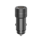 ที่ชาร์จแบตในรถ ENERGEA Car Charger 1 USB-A / 1 USB-C ALUDRIVE 2 Gunmetal