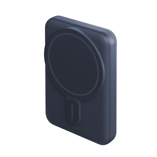 Energea Power Bank Magpac Mini 10000mah Wireless-Blue