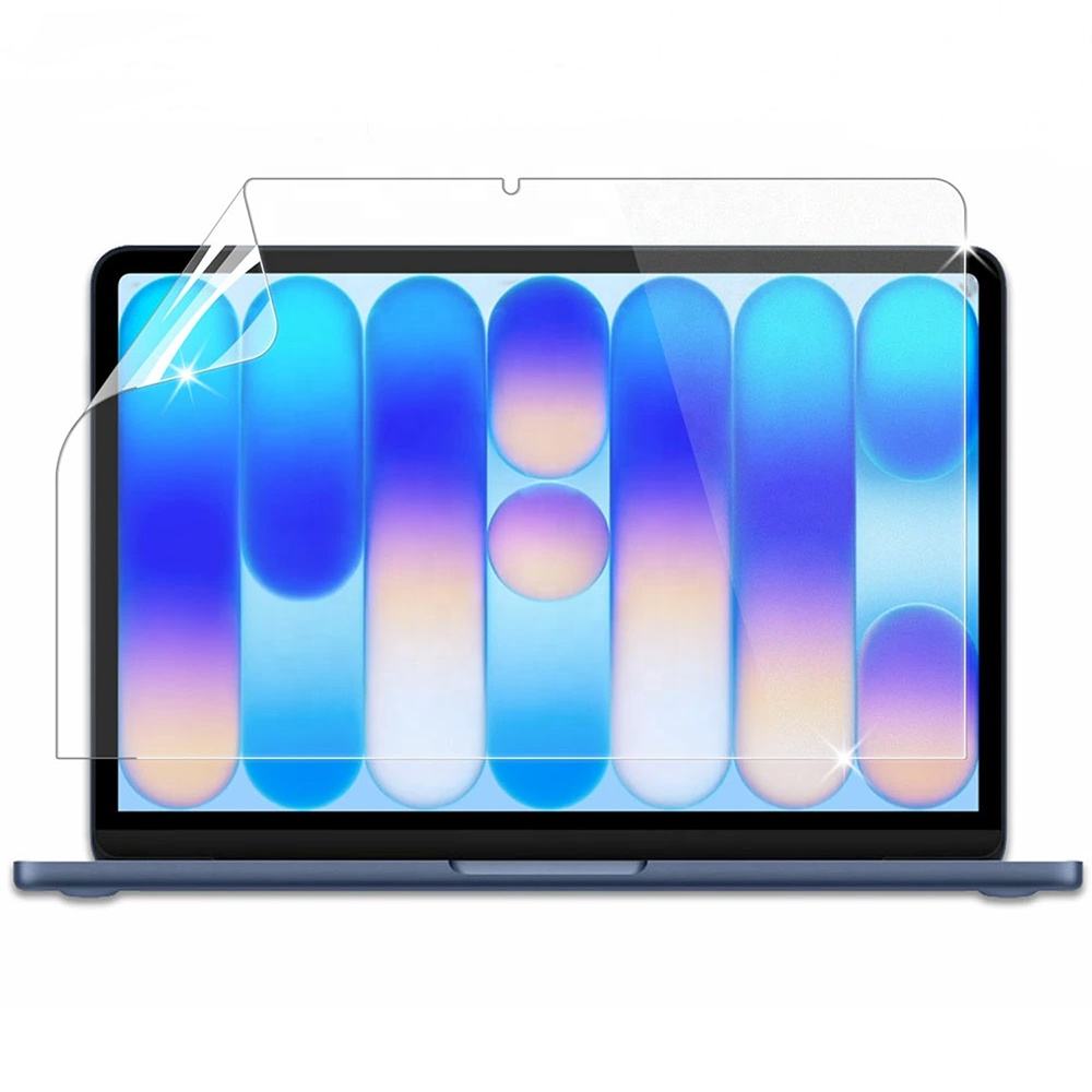 ฟิล์มกันรอย Hishield Ultra Clear Pet Film สำหรับ Macbook Neo 13"