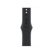 40mm Black Sport Band - S/M