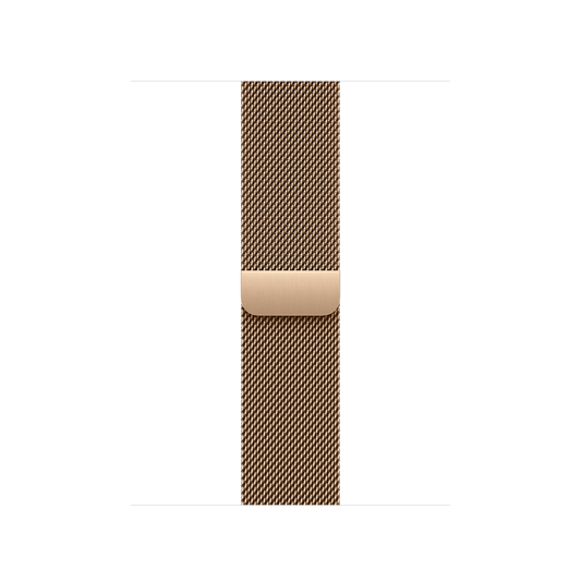 40mm Gold Milanese Loop