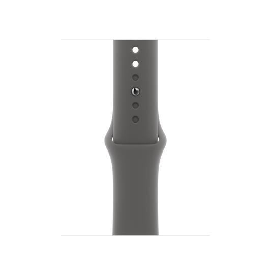 40mm Stone Grey Sport Band - M/L