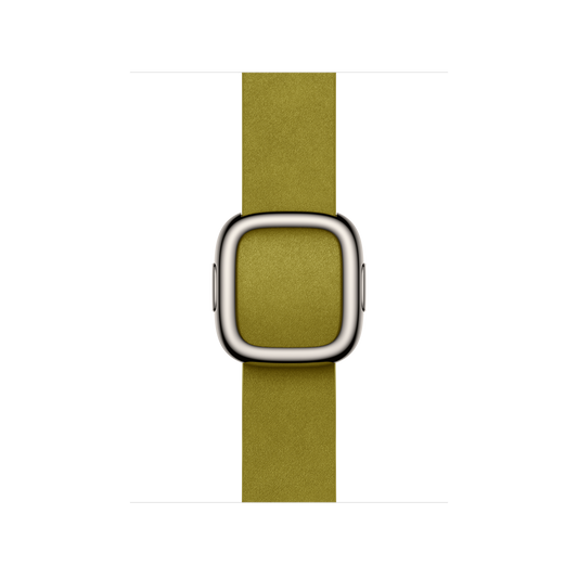 42mm Chartreuse Modern Buckle - Medium