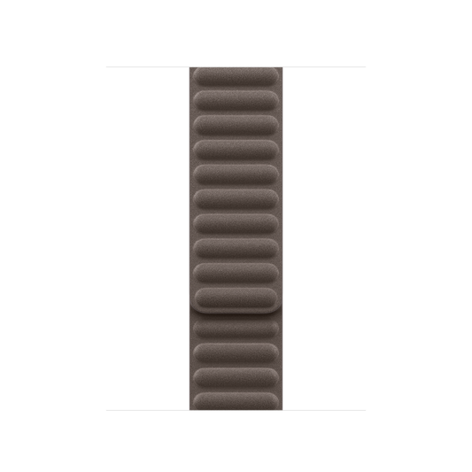42mm Dark Taupe Magnetic Link - S/M